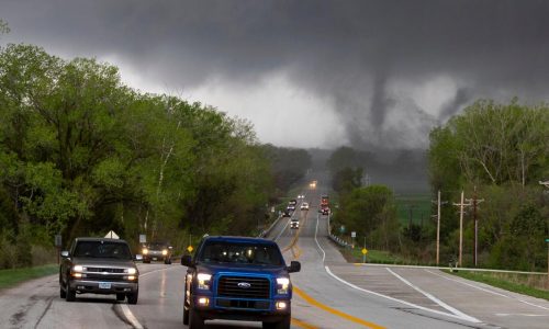 Small tornado confirmed in southern Minnesota after Monday’s severe weather