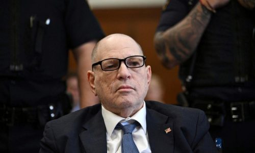 Woman can testify Weinstein used force to rape her despite his acquittal, judge rules