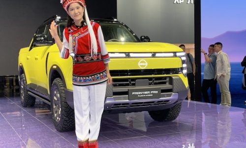 Coming shortly: Full Review of the Shanghai Auto Show 2025