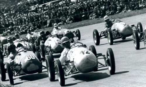 The Biggest F1 Anniversary Race Ever? Silverstone Festival Sets a New Record