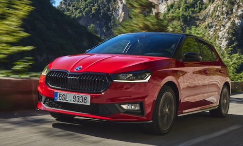 Serbia March 2025: Skoda places four models in Top 6, Fabia #1