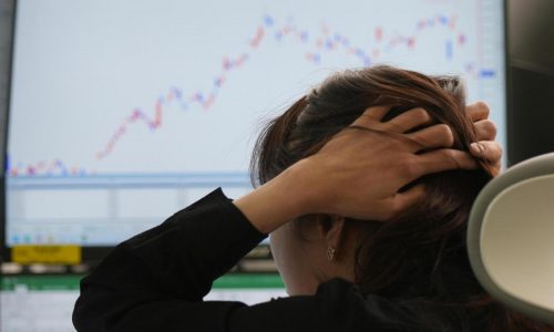 Global shares trade are mixed, US futures gain as investors await next steps in Trump’s trade war