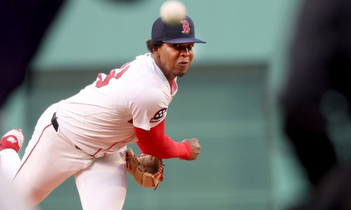 Red Sox outlast Mariners 8-3 in Brayan Bello’s season debut