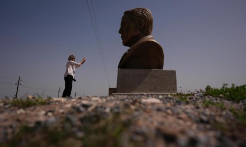 The home of Elon Musk’s SpaceX could become an official Texas city called Starbase