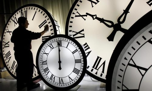 Letters: Seasons rule. We need permanent standard time, not DST