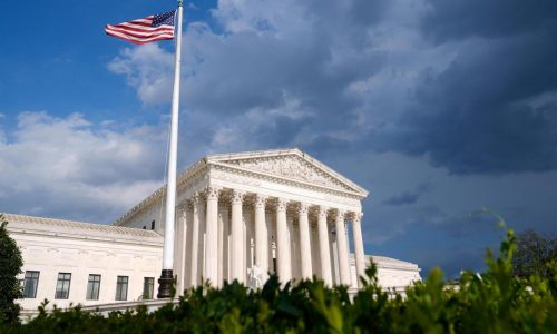 Supreme Court keeps hold on Trump’s restrictions on birthright citizenship but sets May arguments