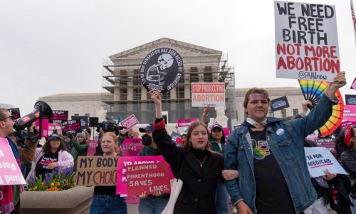 Supreme Court appears divided over whether states can cut off Planned Parenthood funding