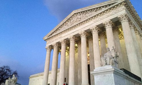 Stephen L. Carter: Supreme Court’s rulings aren’t White House ‘wins’