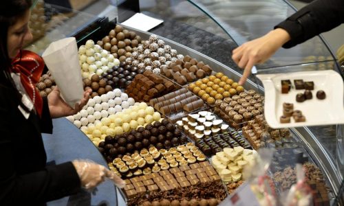 Trump tariffs make Easter bittersweet for Swiss chocolatiers
