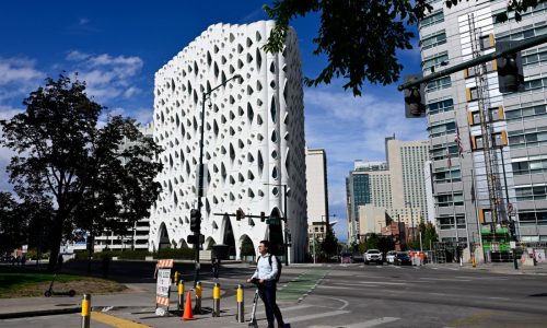 The best new hotel in the world is in Denver, says Esquire