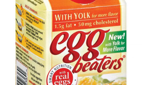 Liquid eggs recalled for possible bleach contamination
