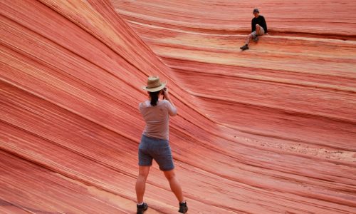 The prettiest places in the U.S. that you’ll need a lottery permit to visit
