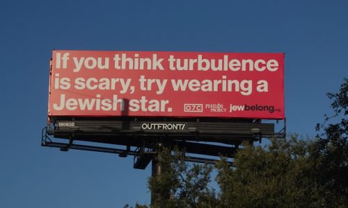 Colb: Many fronts in battle against antisemitism