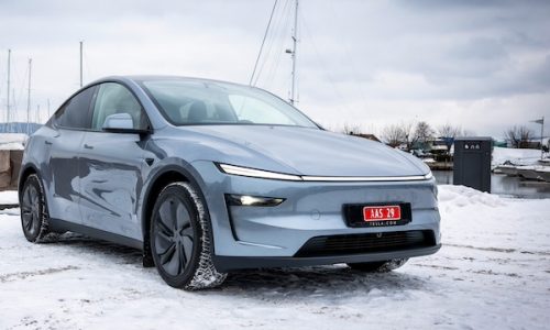 Norway March 2025: Market up 36.5%, Tesla Model Y at 16.6% share