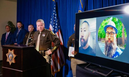 Man suspected of setting fire to Tesla vehicles in Las Vegas will remain jailed until trial