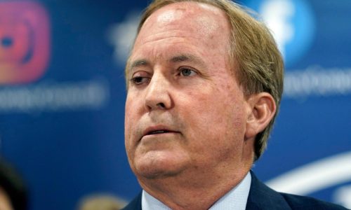 Texas AG Ken Paxton launches Senate primary challenge against Republican Sen. John Cornyn