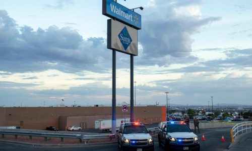 Gunman who killed 23 in a racist attack at a Walmart in El Paso pleads guilty to capital murder