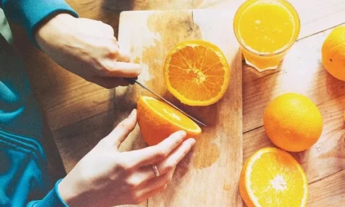 The Circulatory and Cognitive Benefits of Citrus Fruits