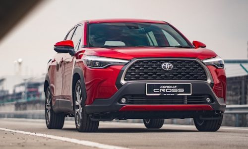 Pakistan March 2025: Toyota up 83.6% in market up 18.3%