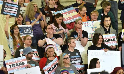 Judge blocks Trump administration from passport changes affecting transgender Americans