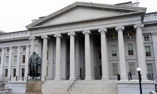 Freak sell-off of ‘safe haven’ US bonds raises fear that confidence in America is fading