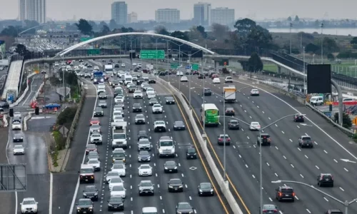 Trump Administration Rescinds Biden-Era Greenhouse Gas Rule for Highways