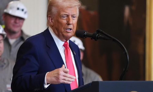 Appeals court clears the way for the Trump administration to fire thousands of probationary workers