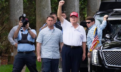 Trump company strikes Qatari golf resort deal in a sign it’s not holding back from foreign business