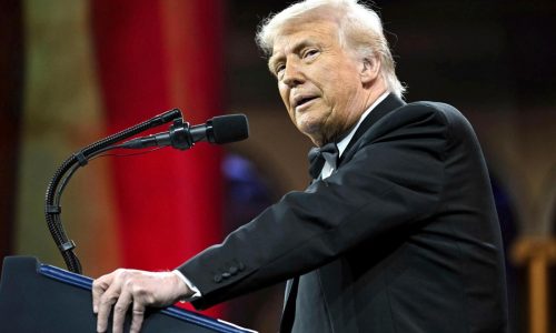 Trump is trying to reshape the global economy. It seems in open rebellion against his tariffs