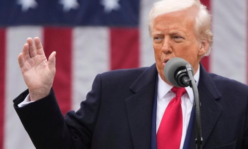 Trump moves to fire several national security officials over concerns they’re not loyal: AP sources