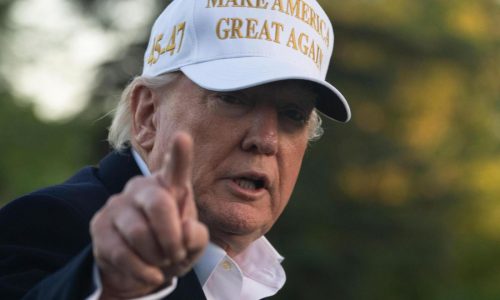 Watch Live: Press Secretary Karoline Leavitt and Scott Bessent Brief Members of the Media