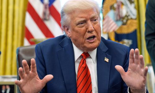 Other voices: Judge Boasberg is right to seek contempt against Trump officials