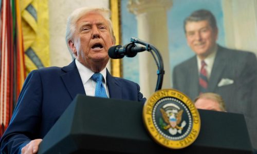 Law firms fighting Trump to ask judges to permanently block executive orders