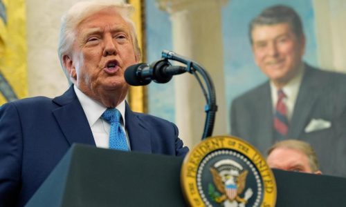 Lawson, Mitchell: How Trump’s tariffs affect US economic freedom, and why that matters