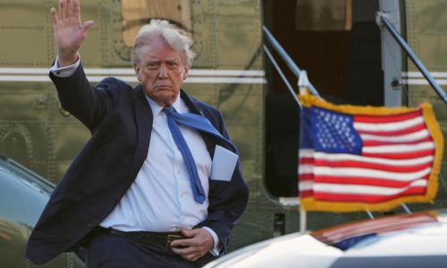 Immigration is Trump’s strongest issue, but many say he’s gone too far, a new AP-NORC poll finds