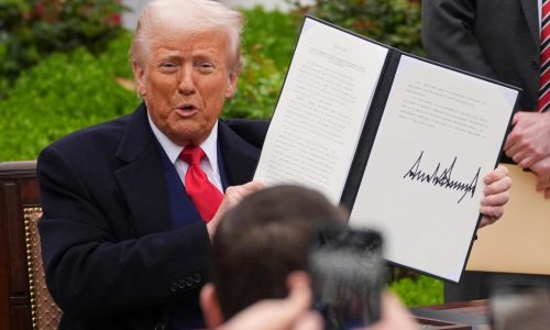 These are the places affected by Trump’s tariffs