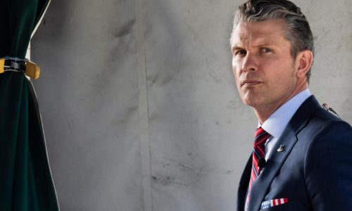 Michael Eric Dyson: Hegseth purged two of my books on race. Did he actually read them?