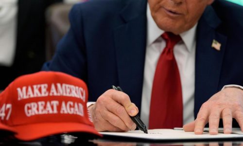 Another federal judge expresses skepticism over Trump law firm executive orders