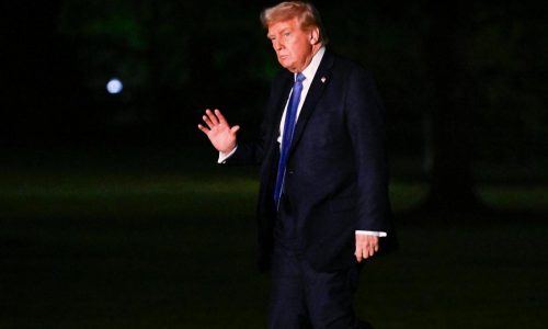 Trump says ‘Crimea will stay with Russia’ as he seeks end to war in Ukraine