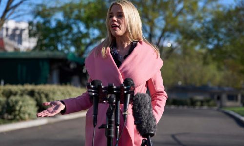 Trump administration sues Maine over participation of transgender athletes in girls sports