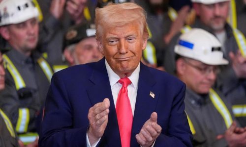 Maureen Dowd: A lot about Trump doesn’t add up