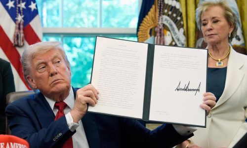 Federal judge temporarily blocks Trump’s push to end DEI in K-12 public schools