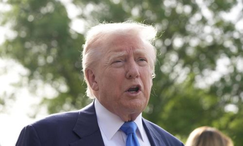 Trump keeps contradicting himself on tariffs, making a fragile world economy nervous