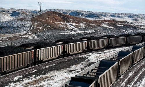 Trump is expected to sign executive orders to boost coal, a reliable but polluting energy source