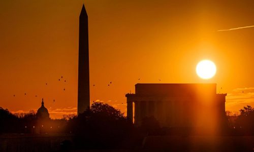 Trump wants Congress to end the changing of clocks and keep the country on daylight saving time