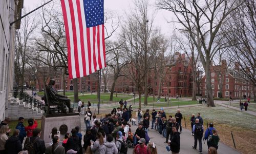 Harvard stands to lose $2.2 billion in federal funding. Researchers fear science will suffer