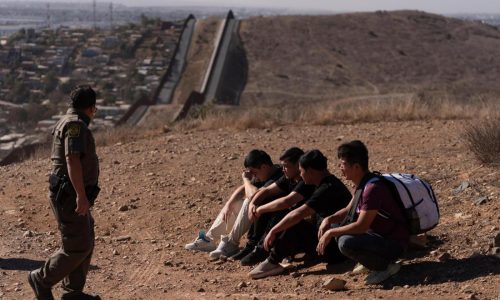 Judge skeptical of Trump administration argument that federal courts can’t review border declaration