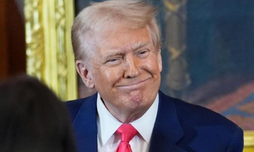 Trump reaches deals with 5 law firms, allowing them to avoid prospect of punishing executive orders