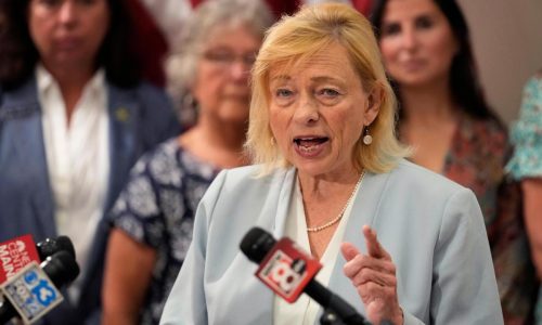 Trump administration to refer Maine to Justice Department over transgender participation in sports