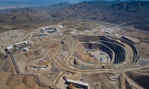The US has a single rare earths mine. Chinese export limits are energizing a push for more
